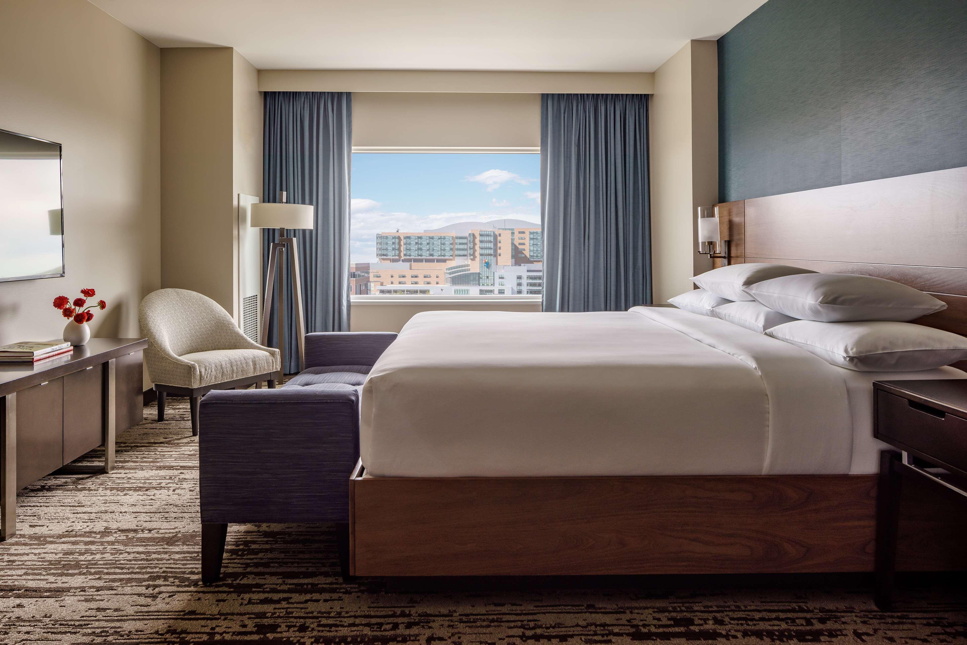 Hyatt Regency Aurora-Denver Conference Center Extérieur photo