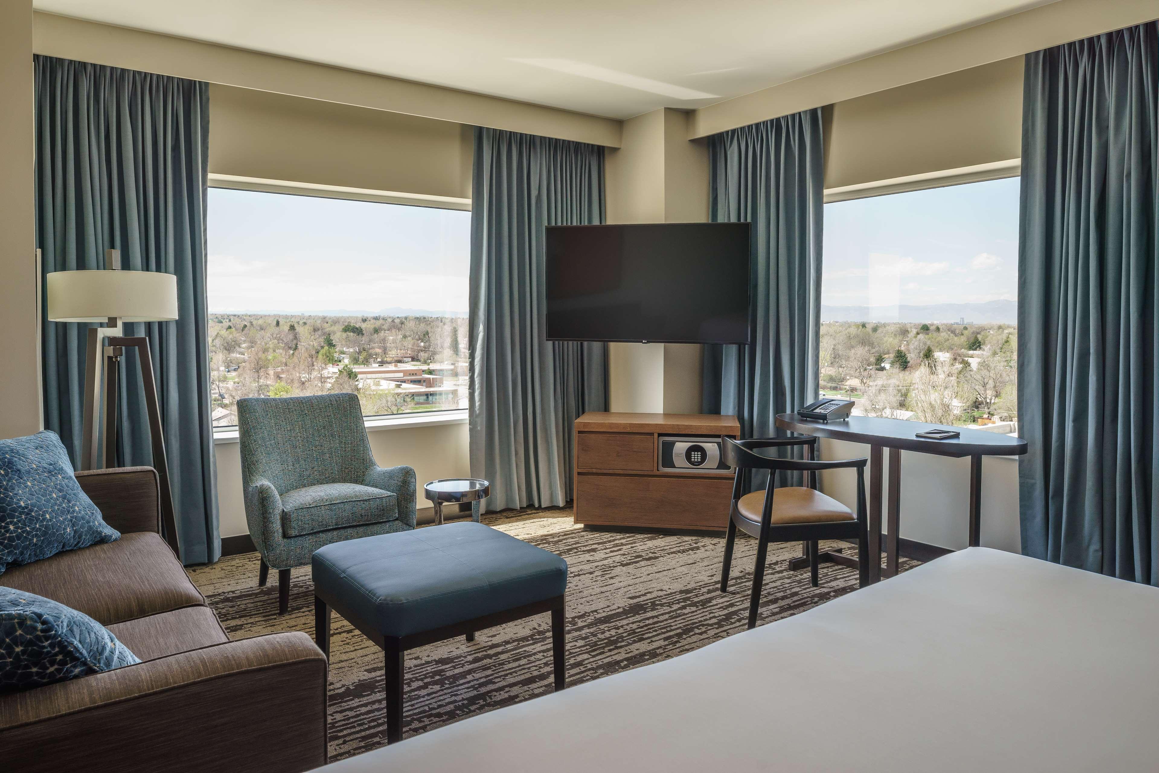 Hyatt Regency Aurora-Denver Conference Center Extérieur photo