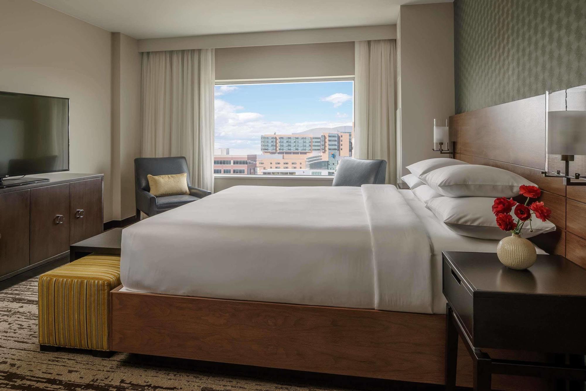 Hyatt Regency Aurora-Denver Conference Center Extérieur photo